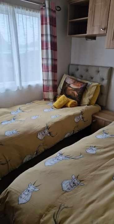 Cairn View Chalet Villa Авимор Екстериор снимка